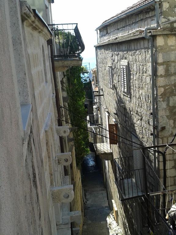 Apartments Milion كورتْشولا الغرفة الصورة