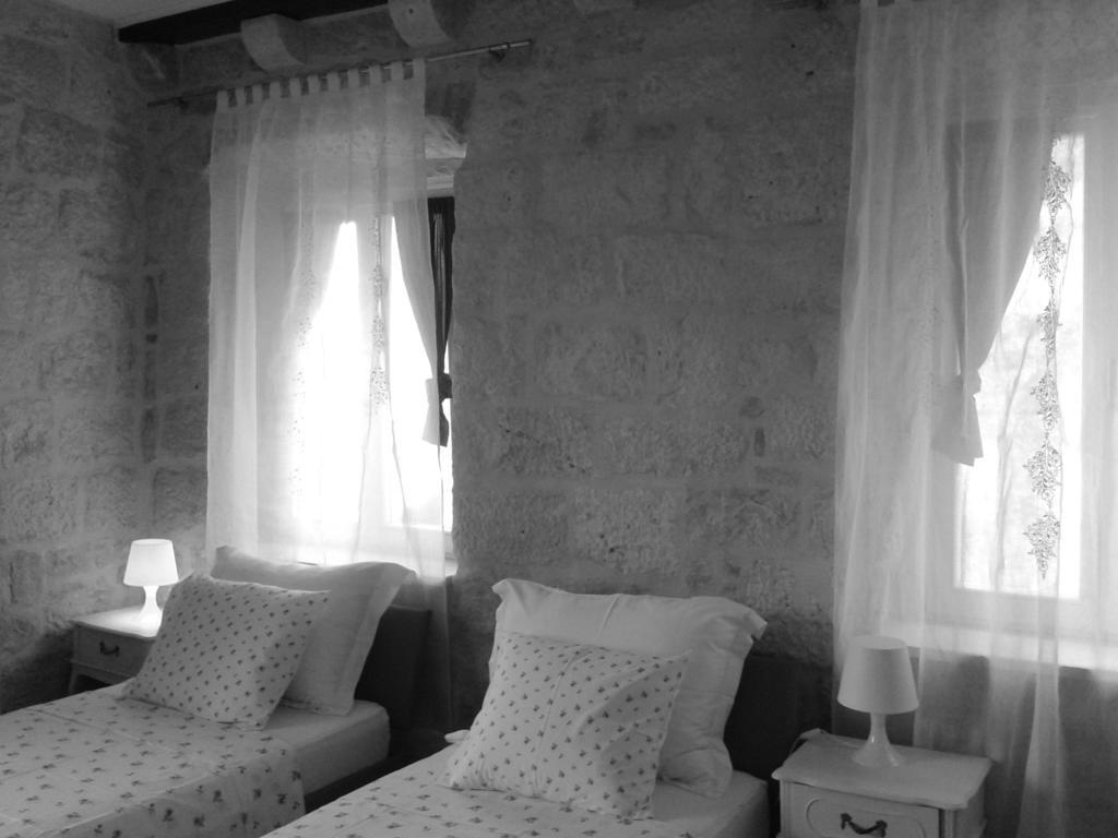 Apartments Milion كورتْشولا الغرفة الصورة