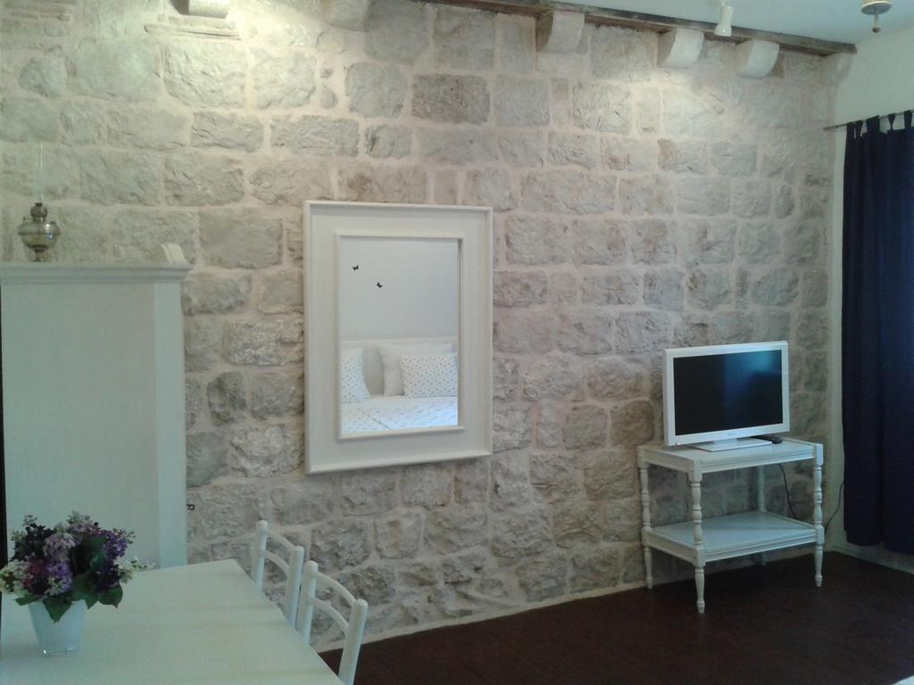 Apartments Milion كورتْشولا الغرفة الصورة