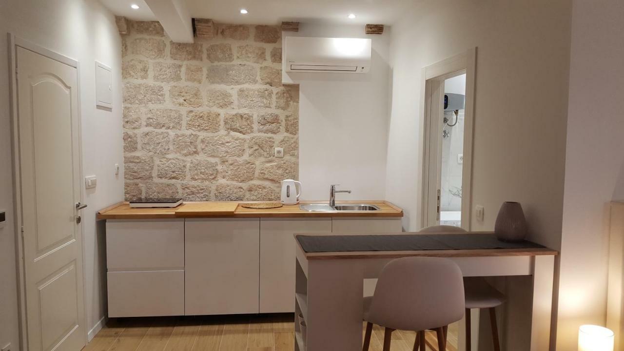 Apartments Milion كورتْشولا المظهر الخارجي الصورة